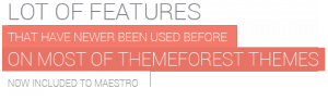 features