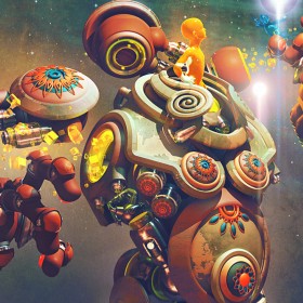 Space mind