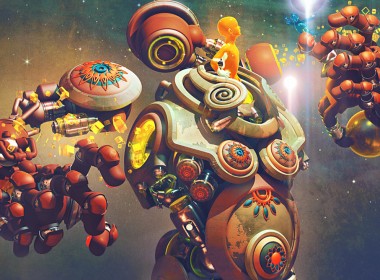 Space mind