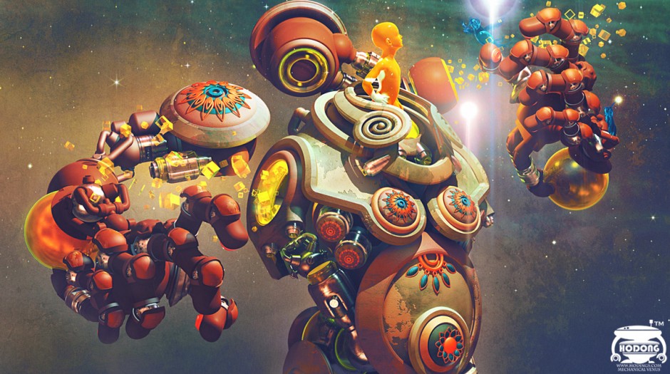 Space mind
