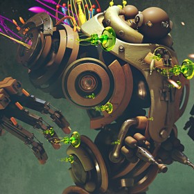 Mechanical driver
