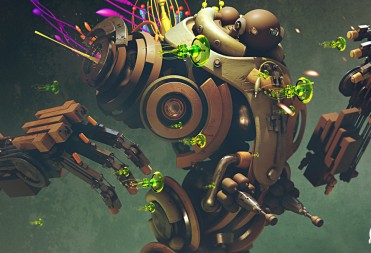 Mechanical driver