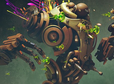 Mechanical driver