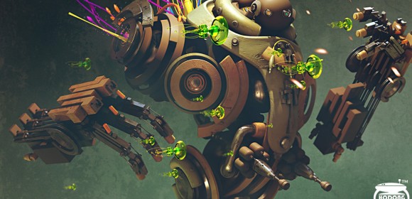 Mechanical driver